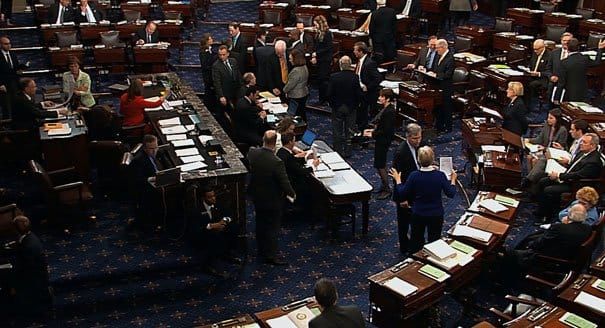 Congratulations Congress: You Voted Against Torture... Great Job!