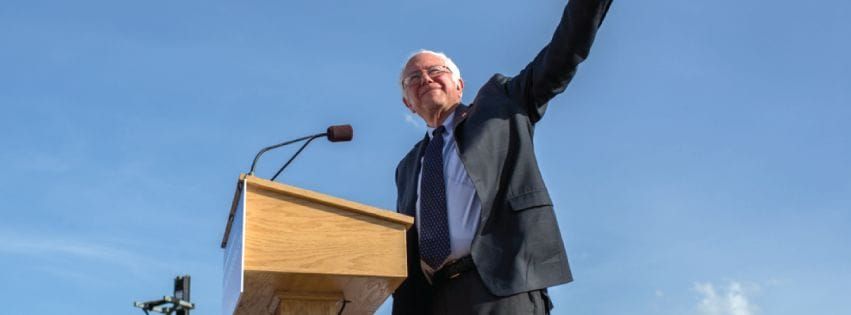 How Bernie Sanders Won The Internet