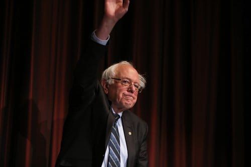 A Libertarian Case for Enduring the Bern... If Not Feeling It