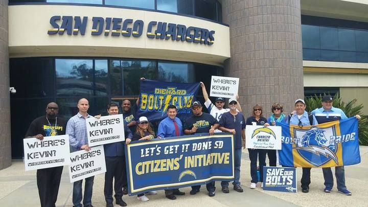 Is NFL Gearing Up for Ugly Fight with Hotel Industry in San Diego?