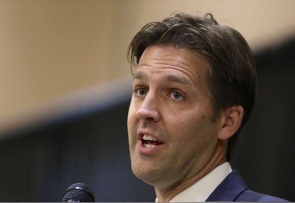 #NeverTrump Senator Ben Sasse Considers Supporting Gary Johnson