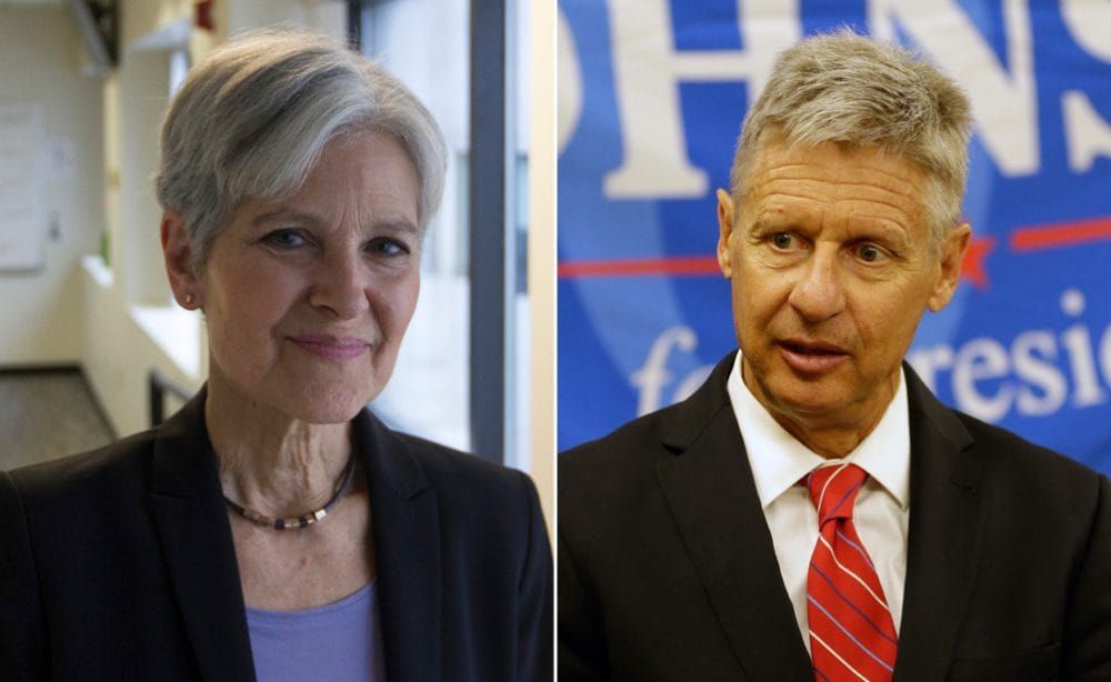 Johnson Set to Drop Major Money Bomb; Stein to Appear in CNN Town Hall