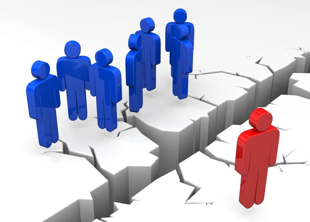 Political Exclusion Breeds Extremism, and Inhibits Respect