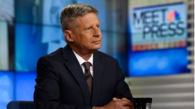 Gary Johnson Is Officially on the Ballot in Ohio