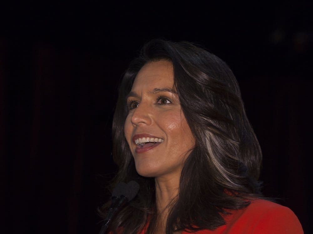 A Tulsi Gabbard Appointment Could Be the Most Independent Pick Ever