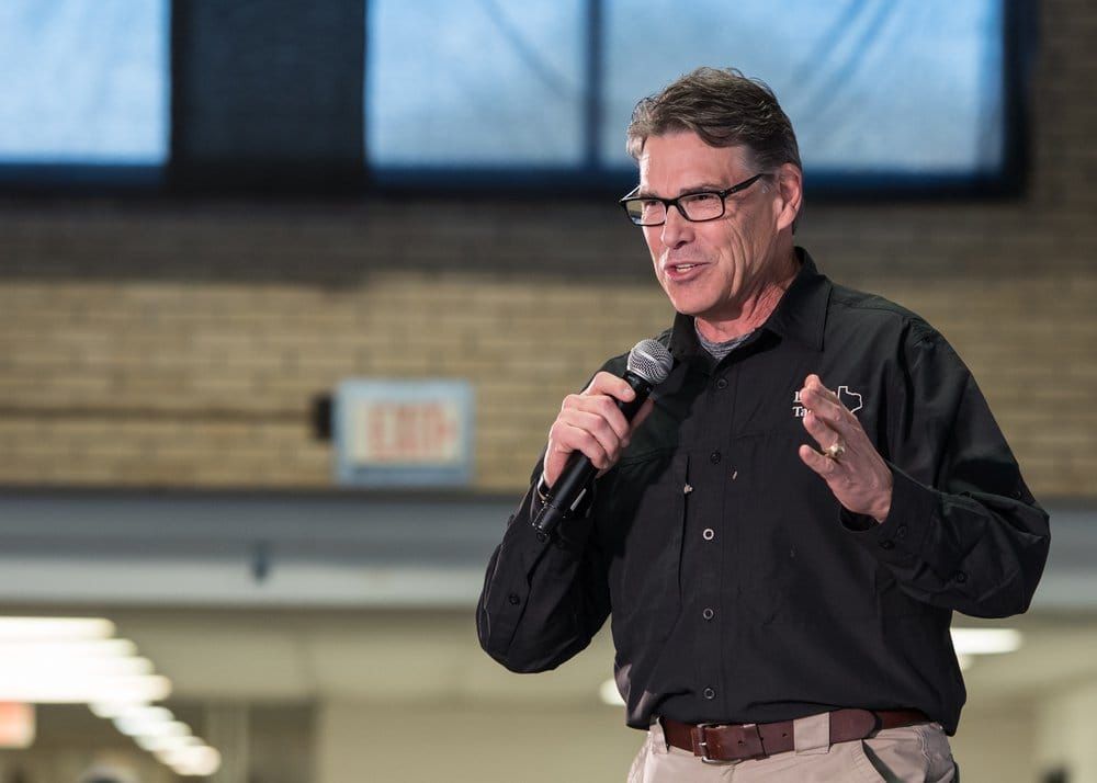 Trump to Adopt Texan Energy Policy