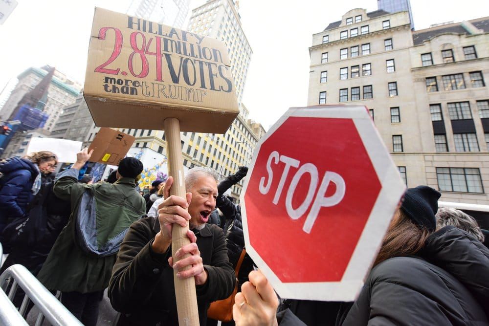 Why the Democratic Party Opposes “One Person, One Vote”