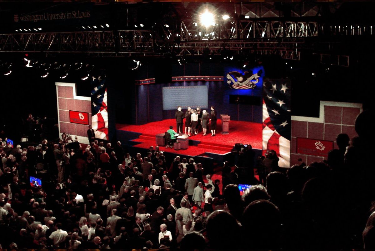 Federal Judge Rules Against Presidential Debate Commission