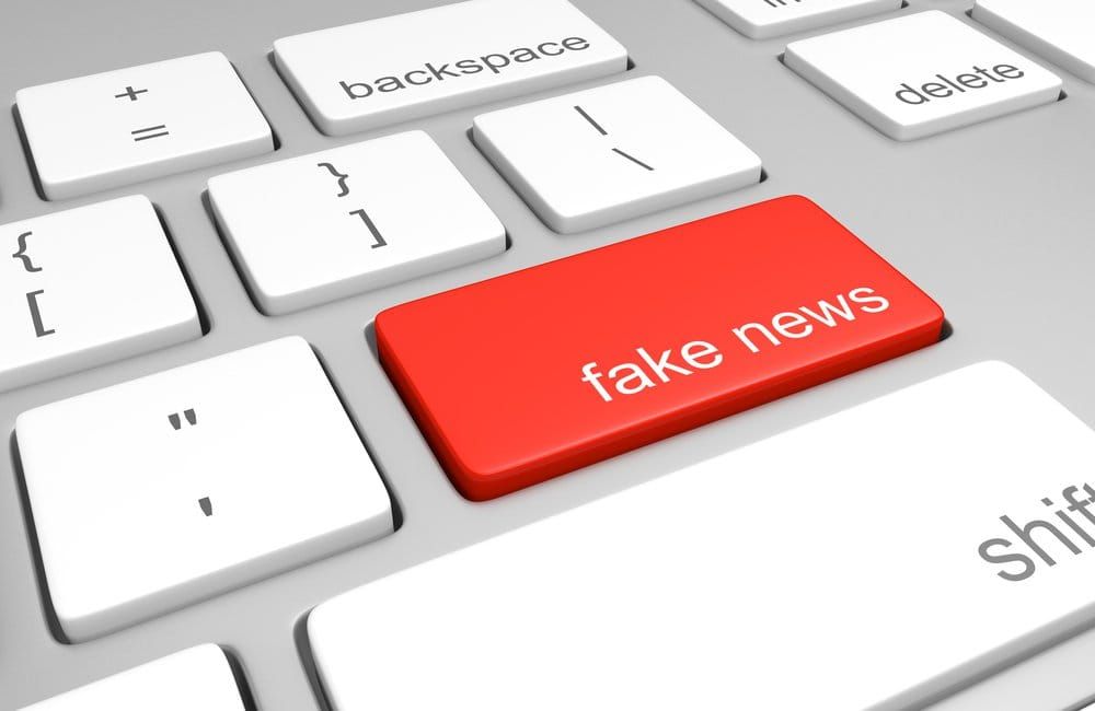 Before We Go Further, We Need A Consistent Definition of "Fake News"