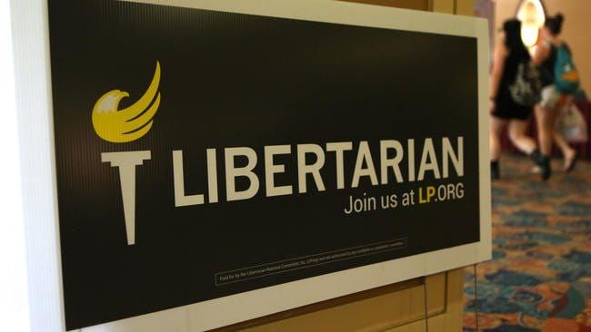 Libertarian Party Fights Back Against Duopoly Nationwide