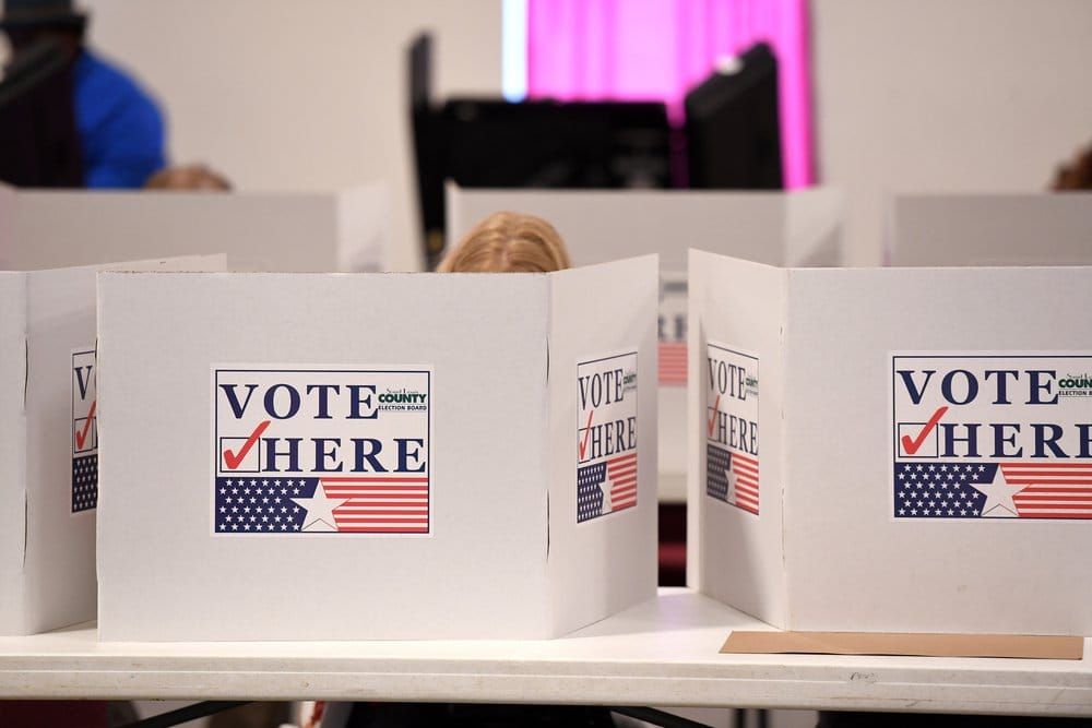 SCOTUS Hints Partisan Open Primaries May Be Unconstitutional