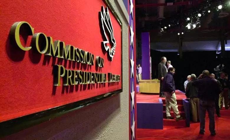 BREAKING: FEC Won't Appeal Ruling against Debate Commission