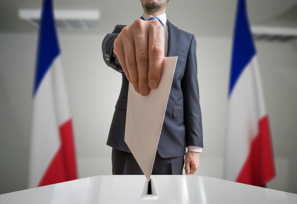 Fractured France: 1 in 3 Voters Refuse to Vote in Presidential Election
