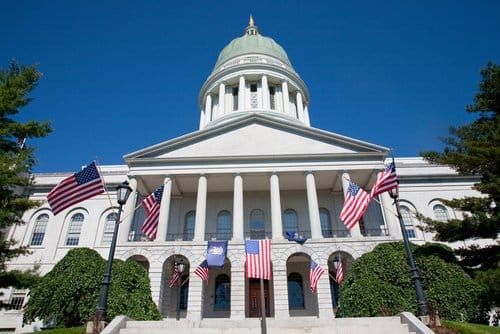 Maine Supreme Court Says Ranked Choice Voting Does Not Comply with State Constitution