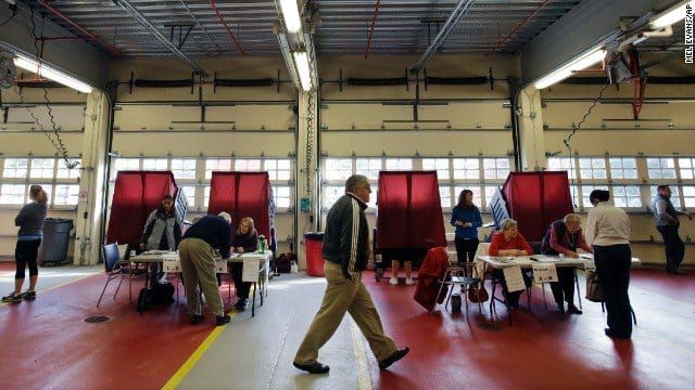 New Jersey Primary Disenfranchises 2.4 Million Voters