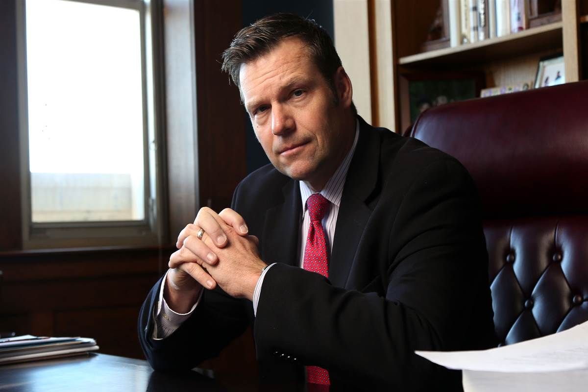 Something Smells in Kansas