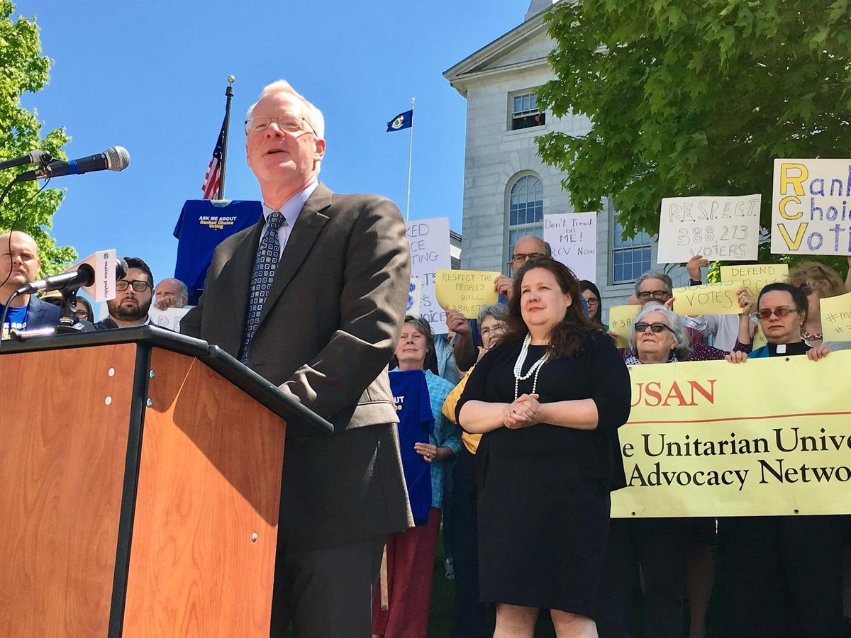 Maine Lawmakers Face Massive Will of the People to Protect Ranked Choice Voting