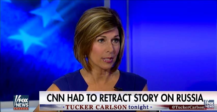 NEW BOOK: No Difference Between Journalists and Political Operatives Anymore