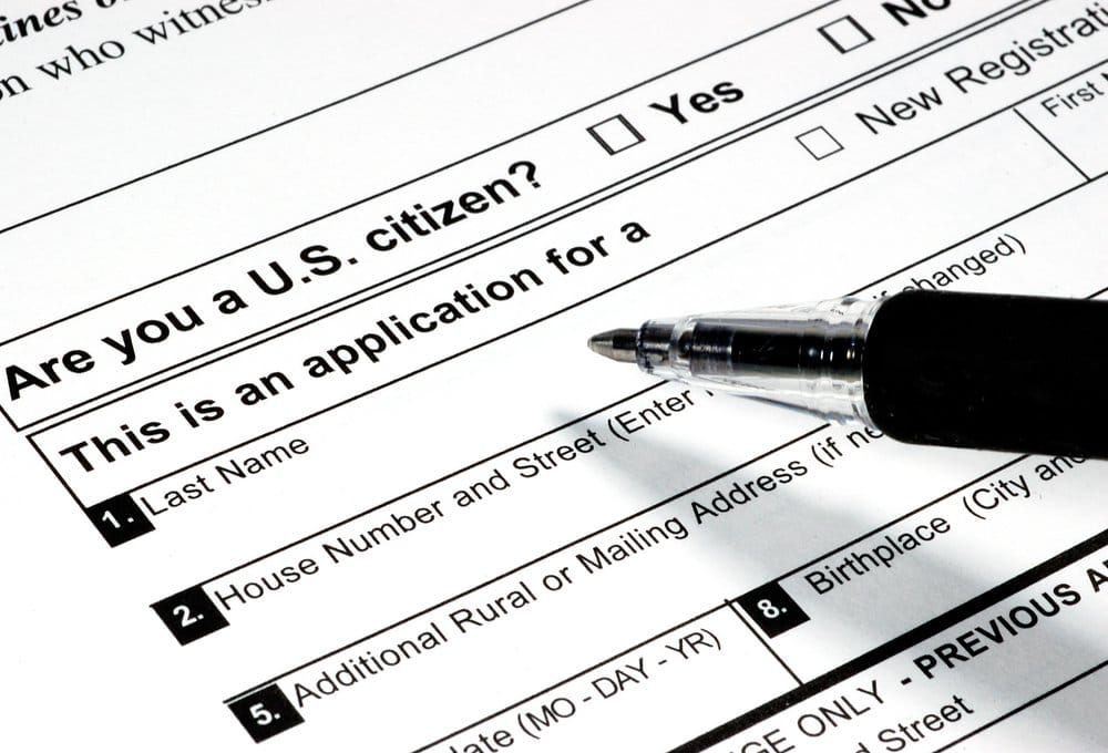 White House, States Fight over Your Personal Voter Data