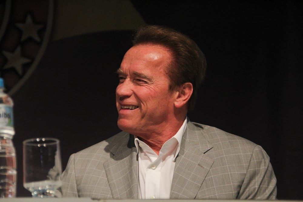 Arnold Schwarzenegger's Crusade to End Partisan Gerrymandering
