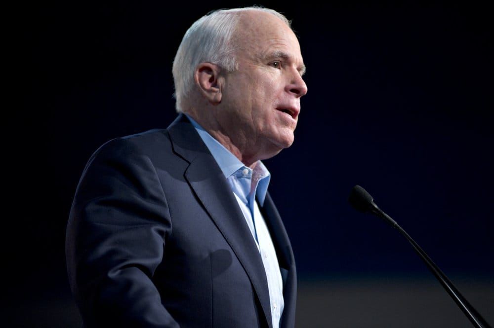 McCain, Whitehouse to SCOTUS: Partisan Gerrymandering Wastes Votes and Silences Voices