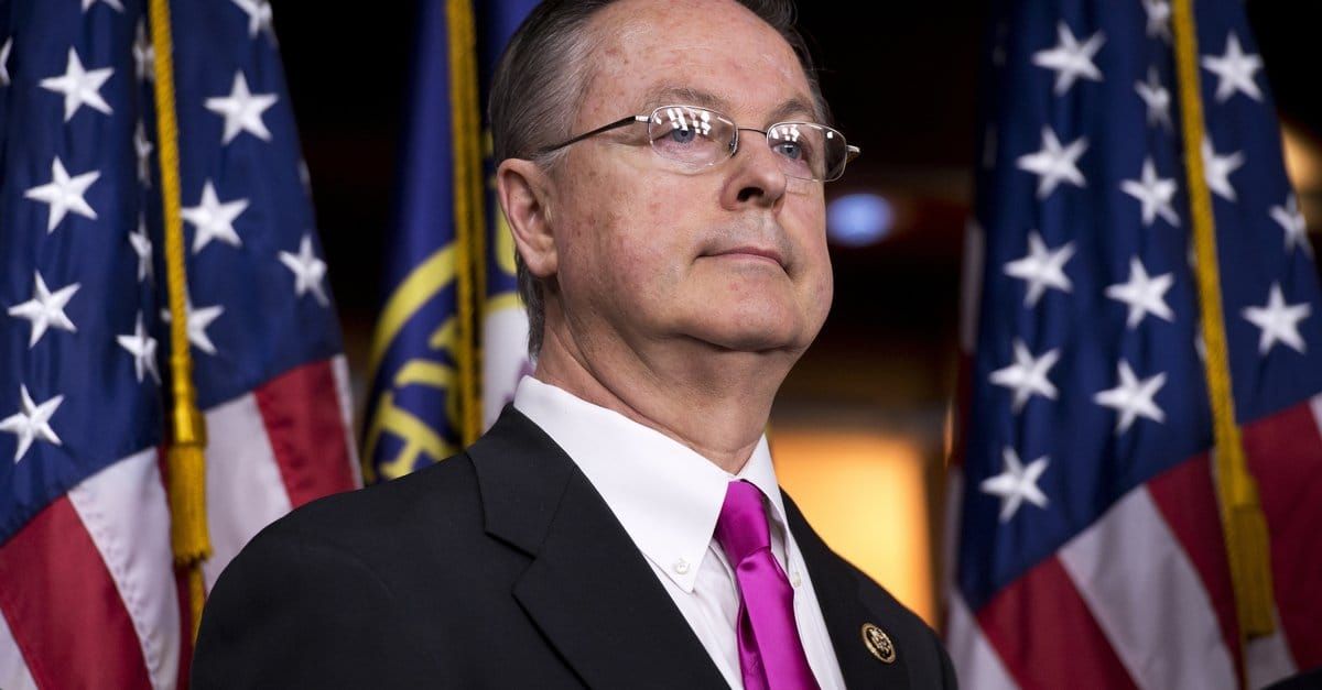 Meet The GOP Congressman At War With His Own Party to End Gerrymandering