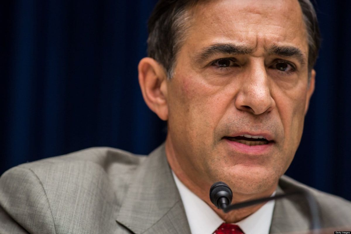 Head Fake? GOP Rep. Darrell Issa Could Switch Districts and Remain in Congress