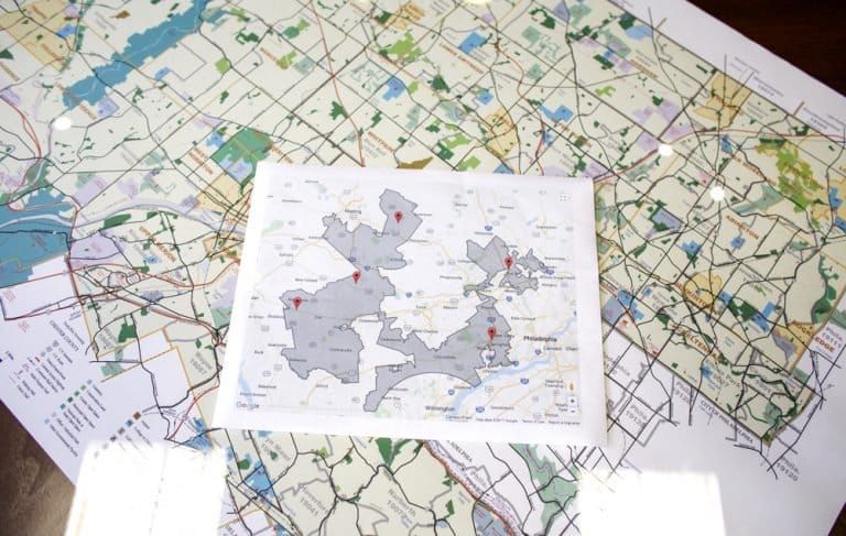 Penn. Court: Partisan Maps "Clearly, Plainly, Palpably" Violate State Constitution