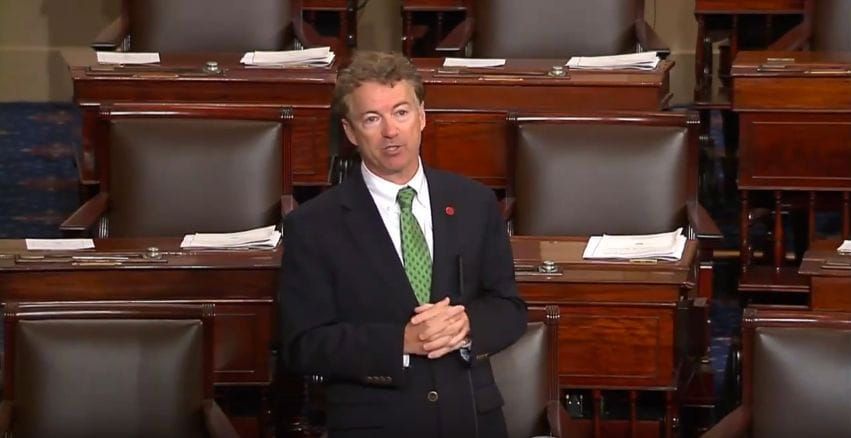 With Rand Paul's Support, Kentucky Could Be Next for Medical Marijuana Legalization