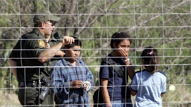 Human Rights Watch: U.S. Must Stop Separating Families At Border