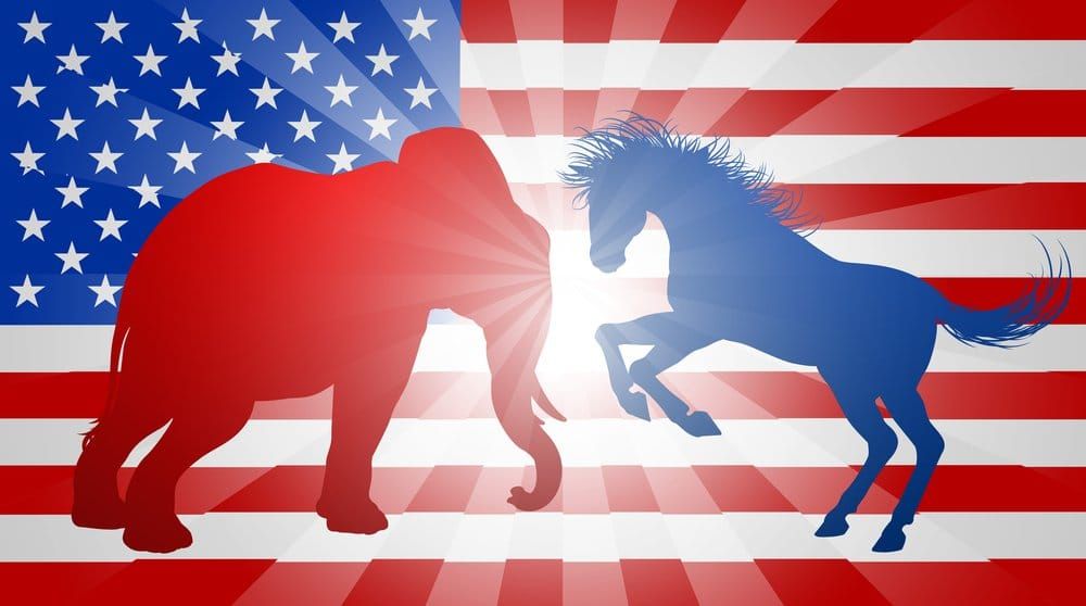 6 Congressional Districts That Show How Bad America's Competition Problem Really Is