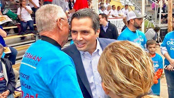 Fake News? Independent Candidate Gets Curious Coverage from Kansas City Star