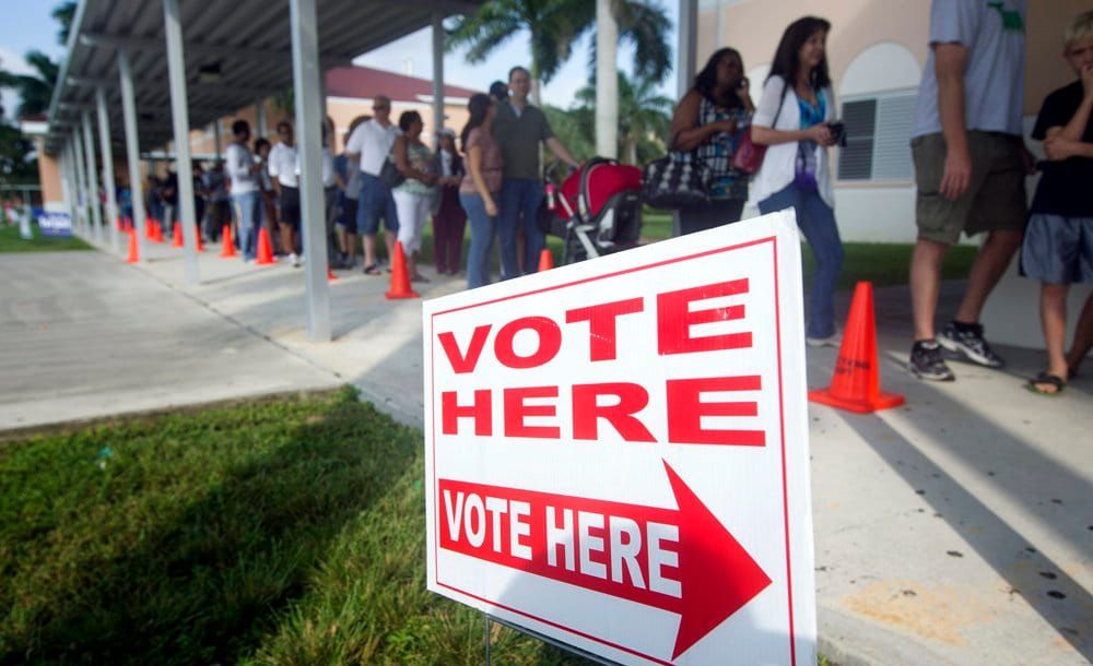 Miami Herald: "Everyone Deserves a Vote, Even in the Primary"