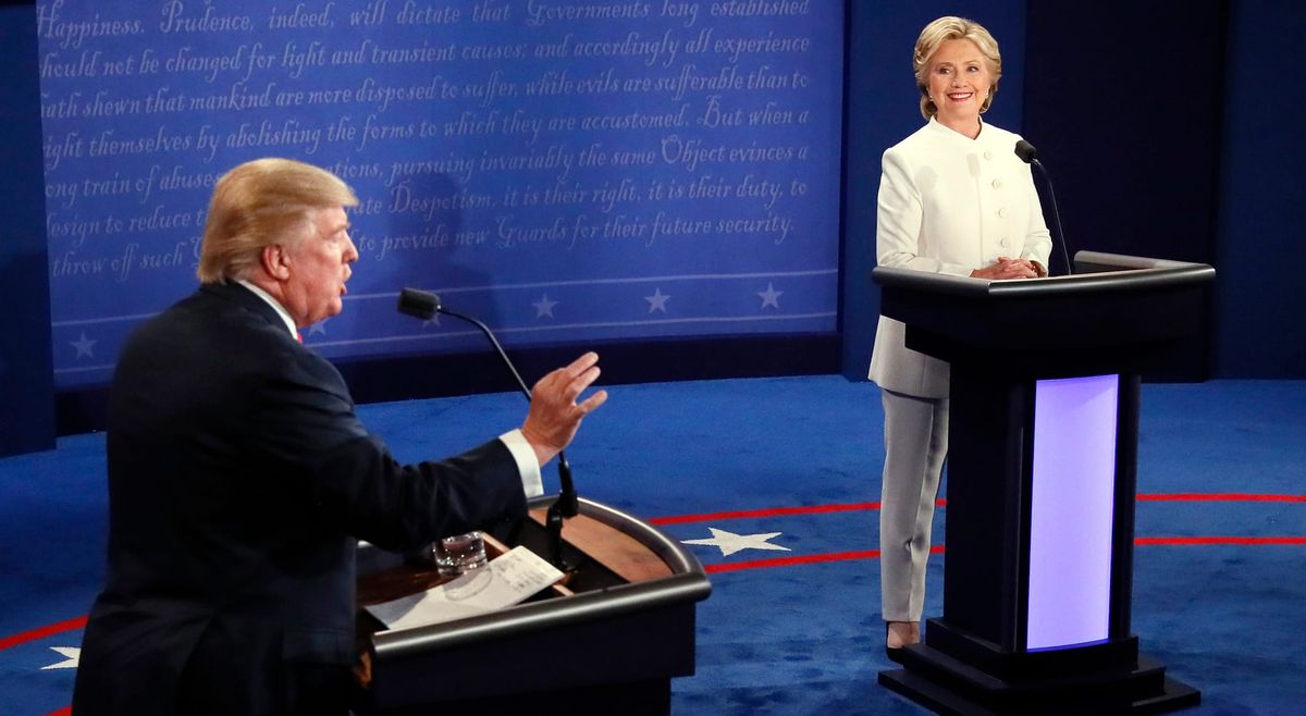 PODCAST: The Fight Against The Rigged Presidential Debates Continues