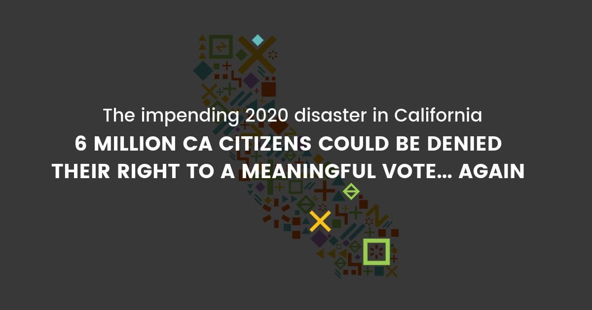 PODCAST: Will Californians Finally Get An Open Presidential Primary in 2020?
