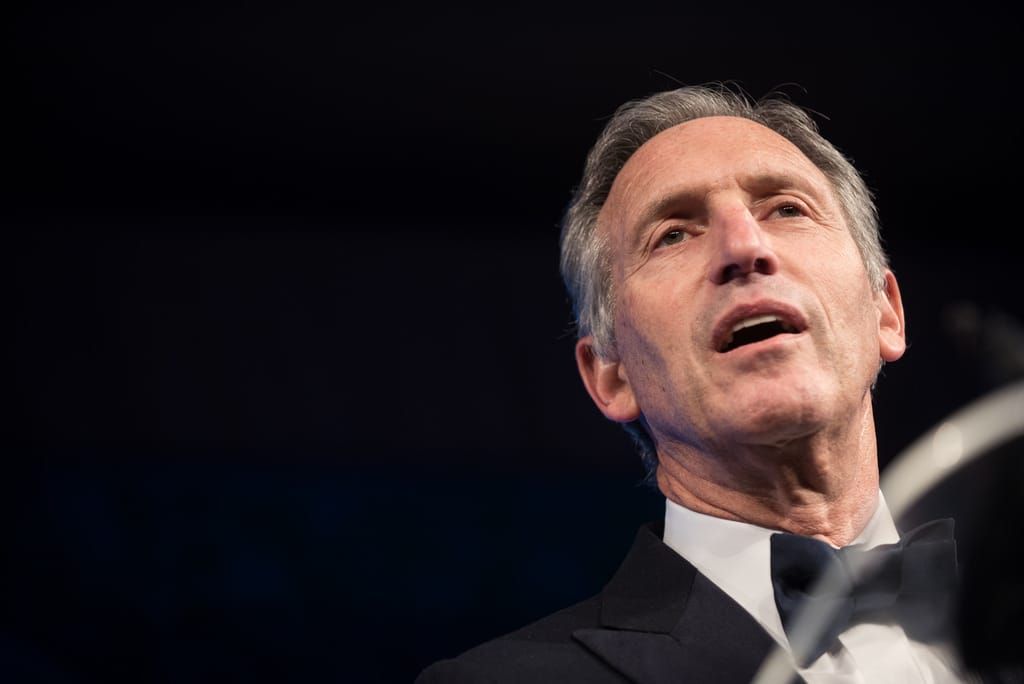Howard Schultz’s Venti Mistake; Can He Avoid Getting Roasted?