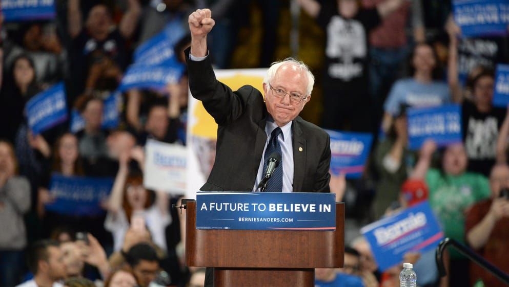 5 Reasons Bernie 2020 Is Looking All But Certain