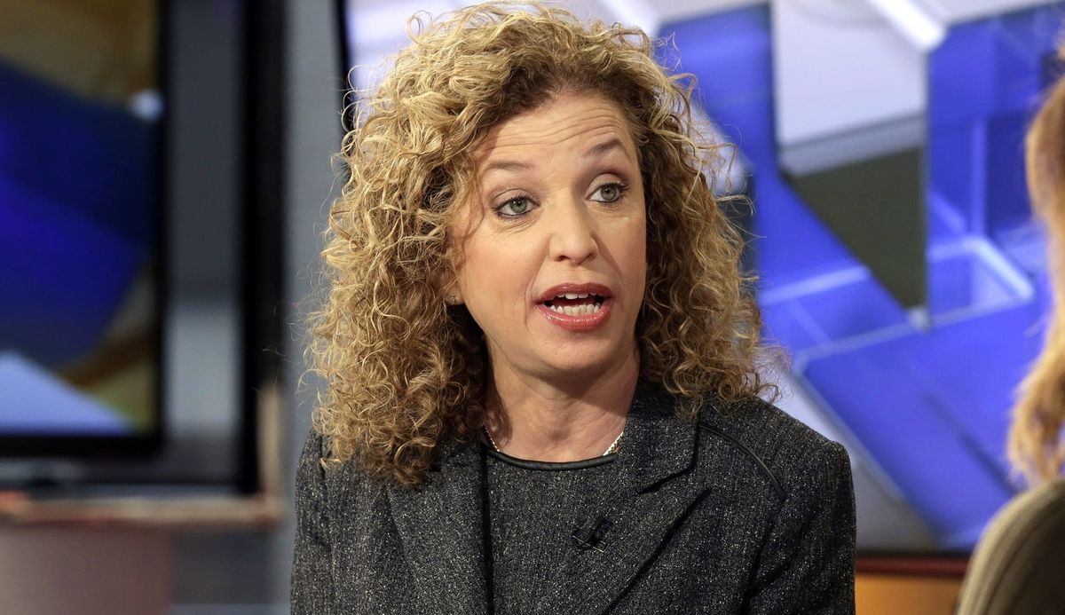 That’s Rich: Debbie Wasserman Schultz Questions Cohen About Rigging An Election