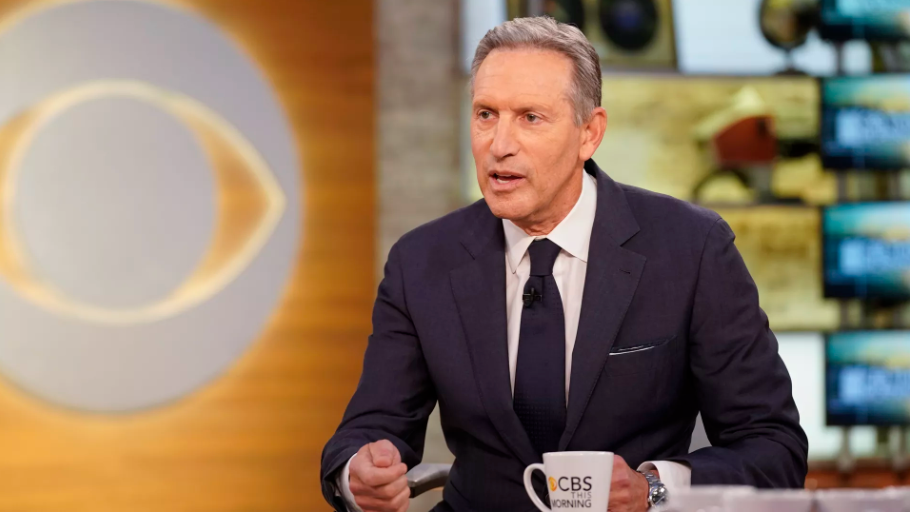 Debunking the “Spoiler Myth”: Lessons from a Competitive Kansas Independent to Howard Schultz