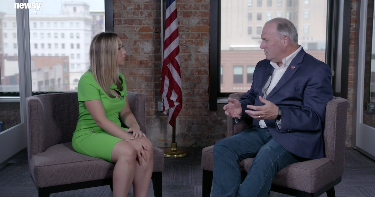 Dem Rep Says His Party Needs Someone Authentic in 2020; Not An Ideologue