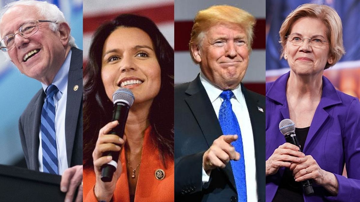 4 Important Take Aways from the IVN 2020 Presidential Survey