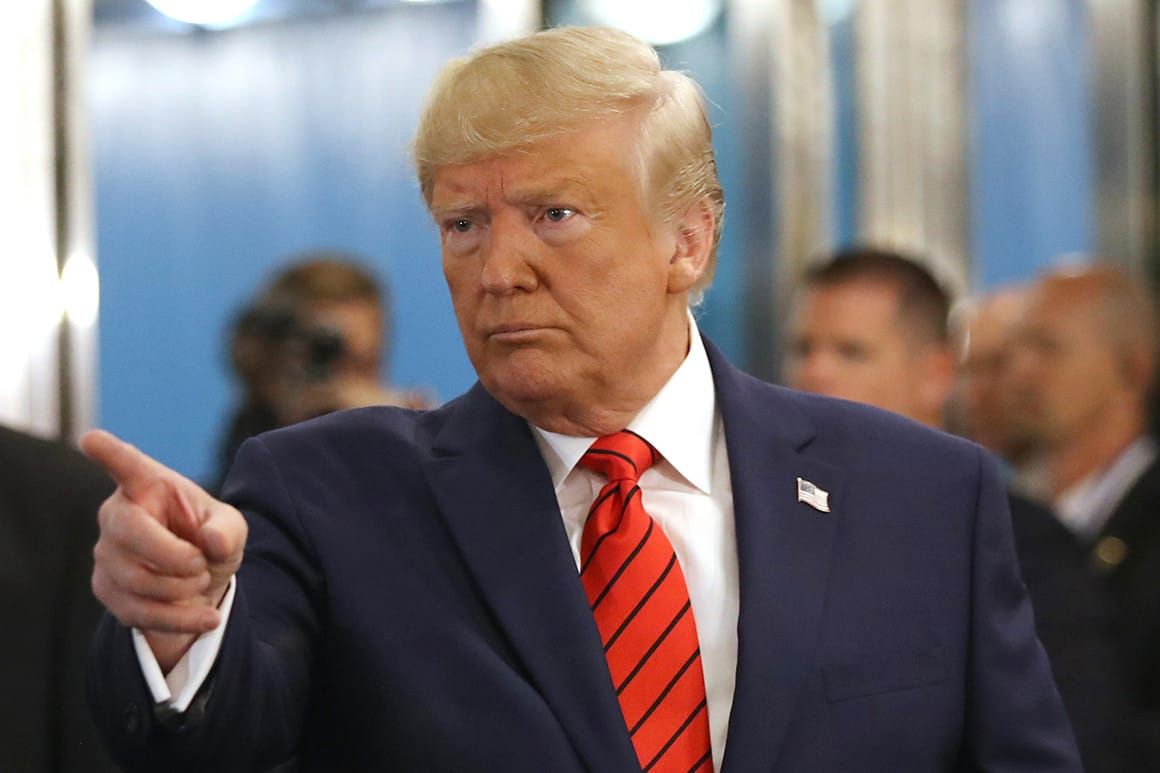 Republicans Change Delegate Rules to Silence Trump Opposition