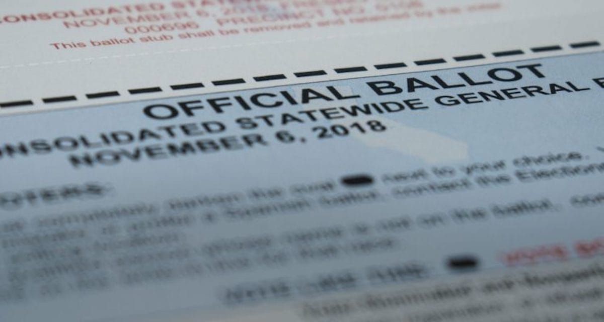 California Republicans Mimic Democrats on Ballot Harvesting