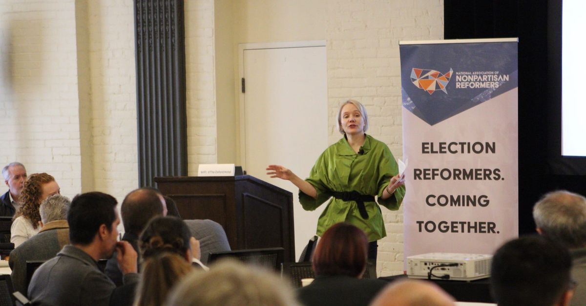 Voters First: Nonpartisan Reformers Unite to Carry Historic Victories Into 2020