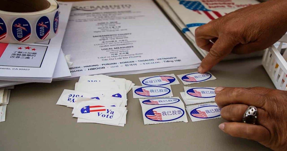 GOP Sues to Stop California's Plan For an All-By-Mail General Election