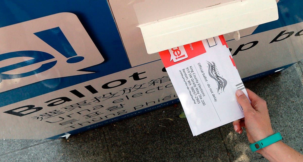 National Reformers Spotlight Record-Setting Elections under Vote at Home, Ranked Choice Voting