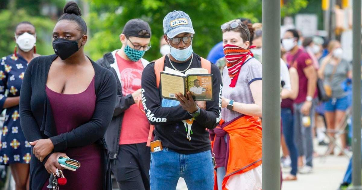 Pro-Voter Reformers: George's Primary Debacle Underscores Need for Vote-By-Mail Nationwide