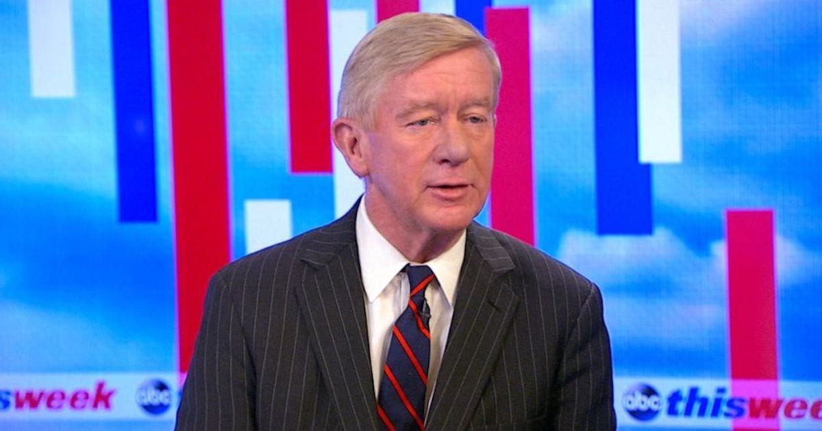 Former GOP Presidential Candidate Bill Weld Joins Mass. Ranked Choice Voting Campaign