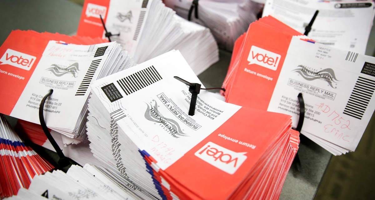 Want to Vote By Mail? Anti-Corruption Group Launches Resource to Counter Disinformation and Confusion