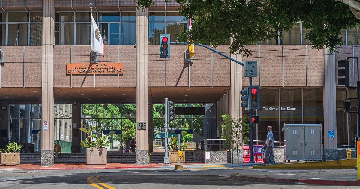 San Diego 2020 Elections: Measure E